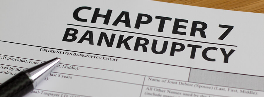 10 Reasons You May Be Denied a Chapter 7 Bankruptcy