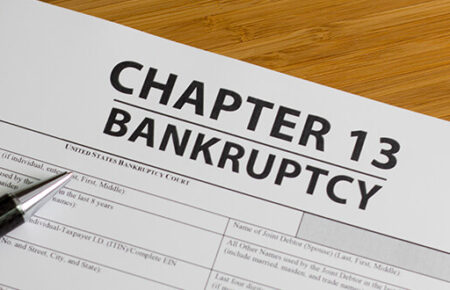 7 Kinds of Debt You Can Discharge in Chapter 13 Bankruptcy (But Not Chapter 7)