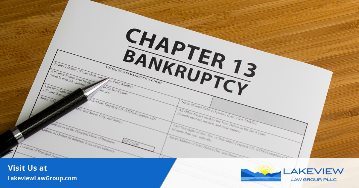 7 Kinds Of Debt You Can Discharge In Chapter 13 Bankruptcy