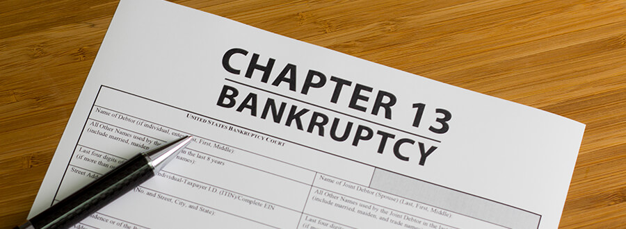 7 Kinds of Debt You Can Discharge in Chapter 13 Bankruptcy (But Not Chapter 7)