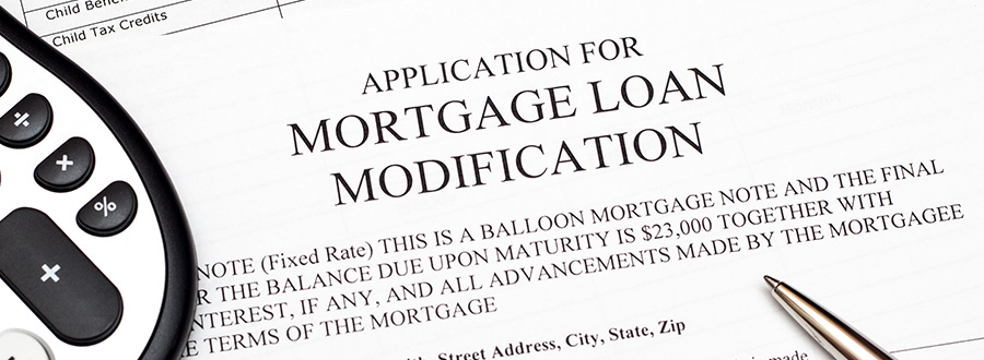 What You Need to Know About Modifying Your Mortgage Loan