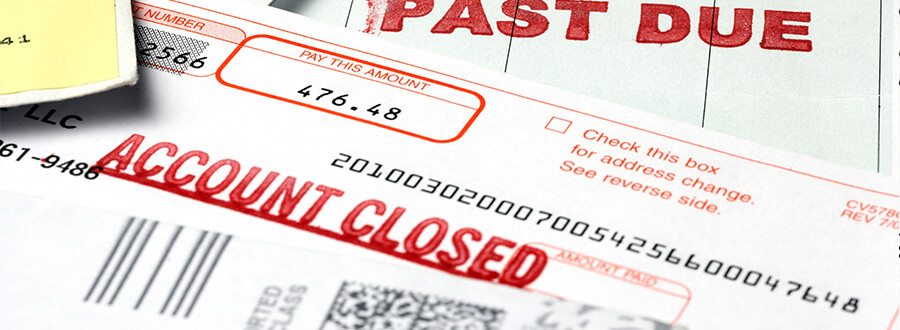 How to Protect Your Credit Score if The Bank Reduces Your Credit Limit or Closes Your Account
