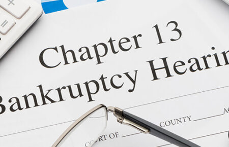 What is a Chapter 13 Bankruptcy and How It Works