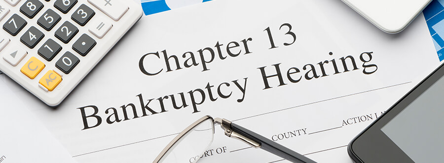 What is a Chapter 13 Bankruptcy and How It Works