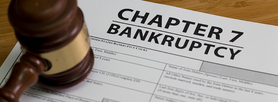 What is a Chapter 7 Bankruptcy?