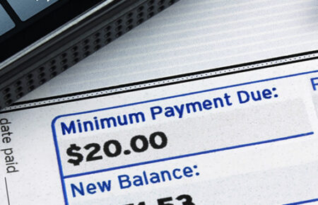 Why Minimum Credit Card Payments Keep You in Perpetual Debt