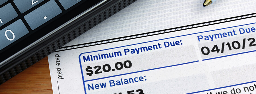 Why Minimum Credit Card Payments Keep You in Perpetual Debt